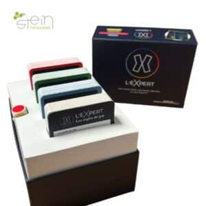 coffret jeu avec calage